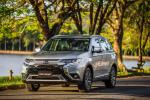 Mitsubishi Outlander HPE-S 2018 года (LA)